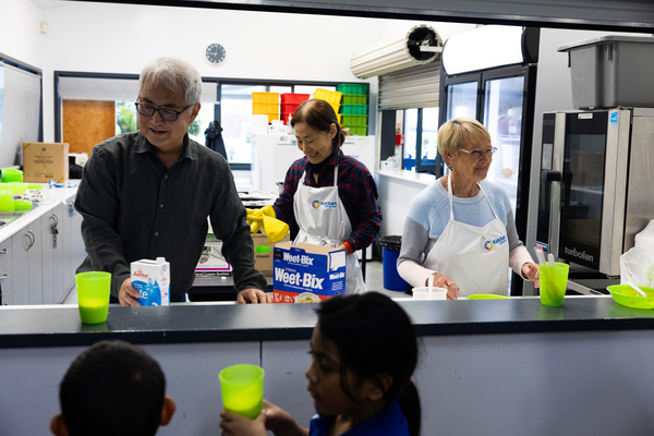 Minimising waste at your KickStart Breakfast club for Food Waste Week NZ 2025