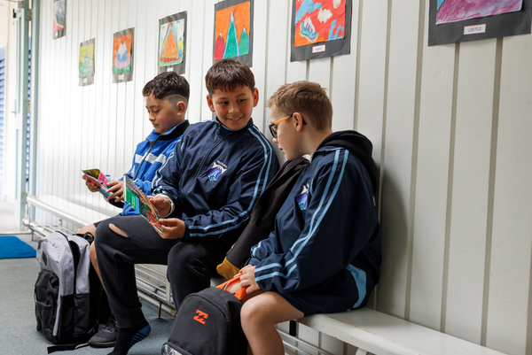 Sunnyvale Primary: Unlocking Potential with KickStart Breakfast
