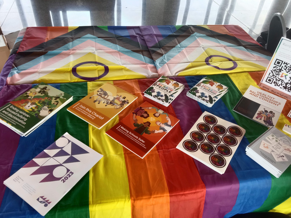 Building Belonging Over Breakfast: InsideOUT-Kōaro, and the Power of Inclusive Spaces